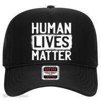 Human Lives Matter Hat thumb 0
