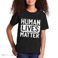 Human Lives Matter Kids T-Shirt thumb 2