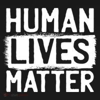 Human Lives Matter Tote Bag thumb 4