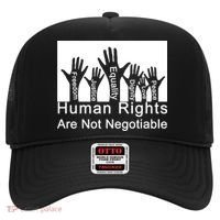 Human Rights Are Not Negotiable Hat thumb 0