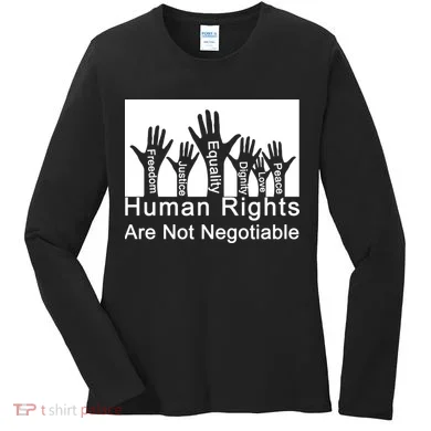 Women's Long Sleeve Shirt