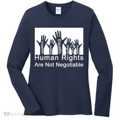 Women's Long Sleeve Shirt