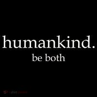 Humankind Be Both Backpack thumb 2