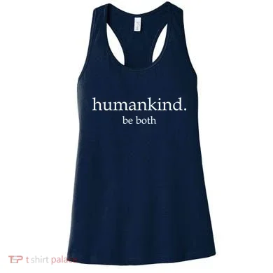 Humankind Be Both Women's Tank Top