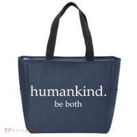 Humankind Be Both Tote Bag thumb 0