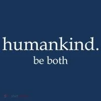 Humankind Be Both Tote Bag thumb 4