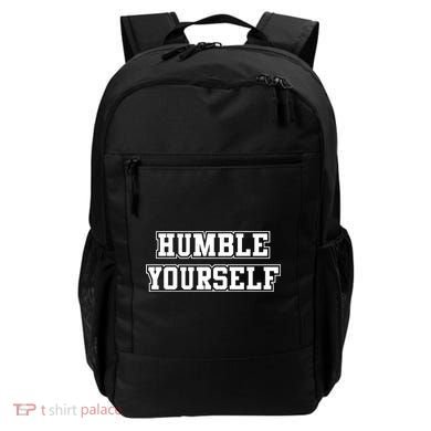 Humble Yourself Backpack