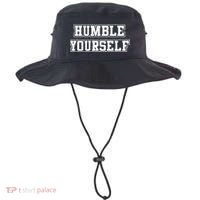 Humble Yourself Bucket Hat thumb 0