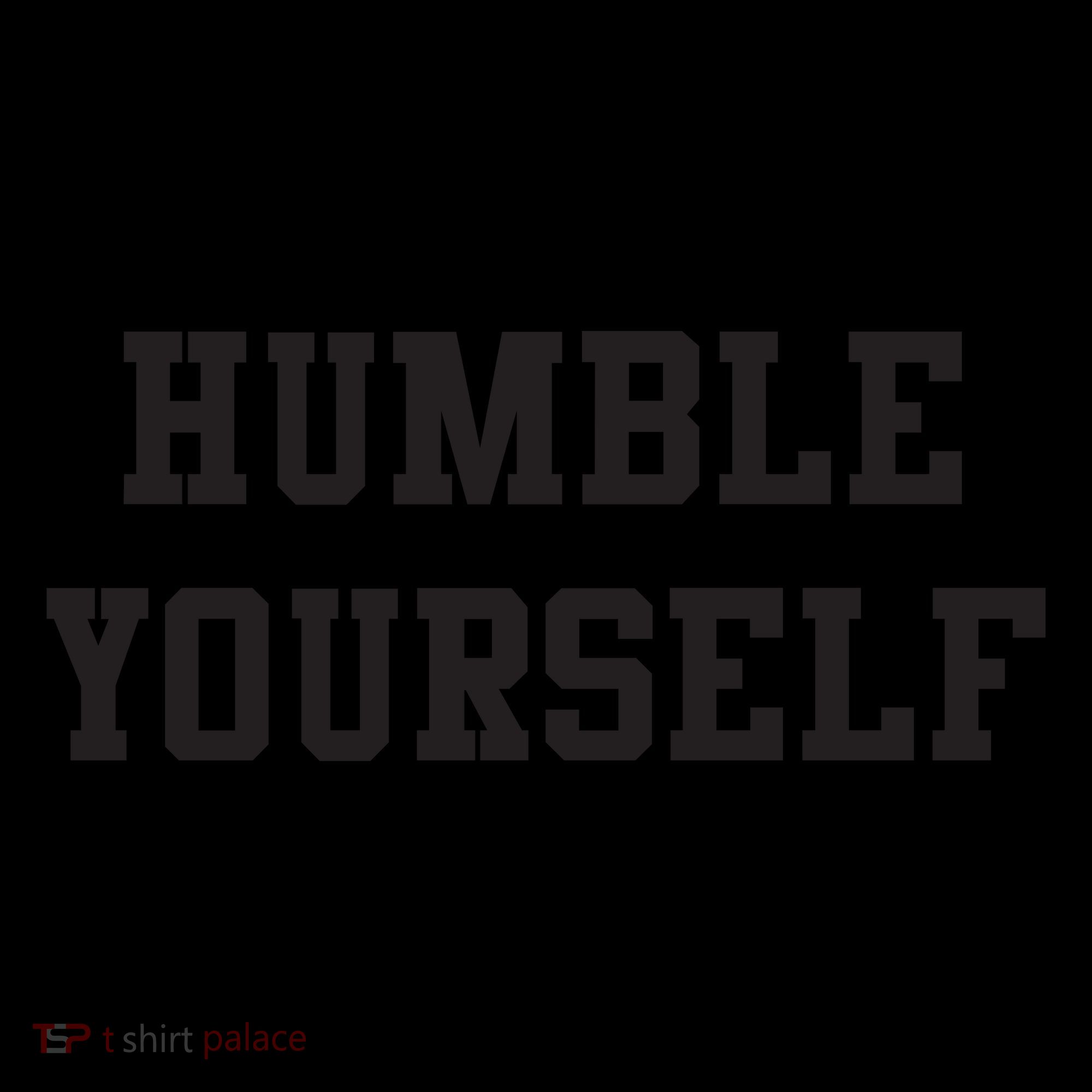 Humble Yourself Coffee Mug