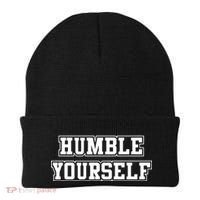Humble Yourself Beanie thumb 0