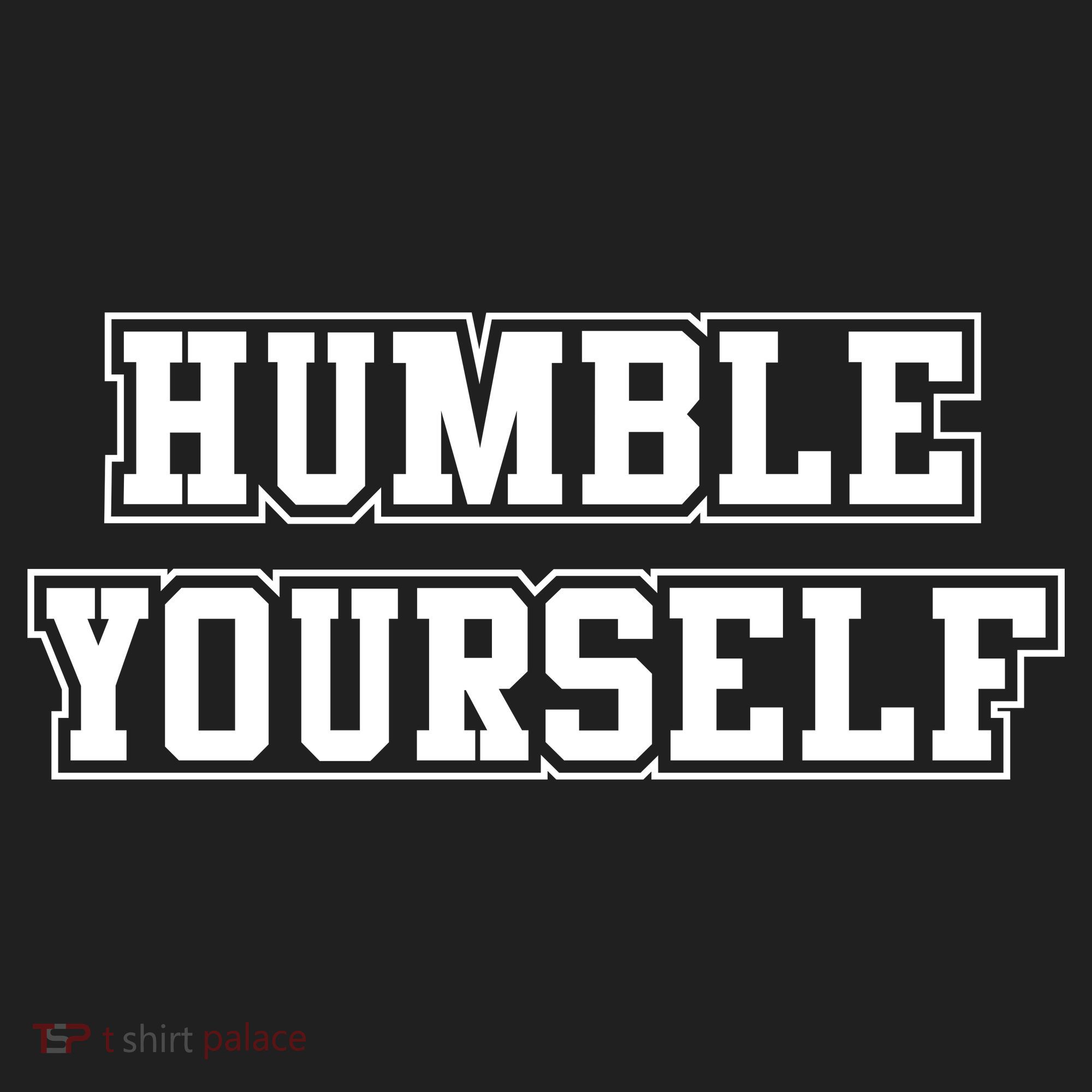 Humble Yourself Beanie