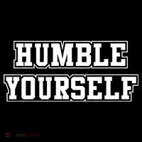 Humble Yourself Women's Hoodie thumb 2