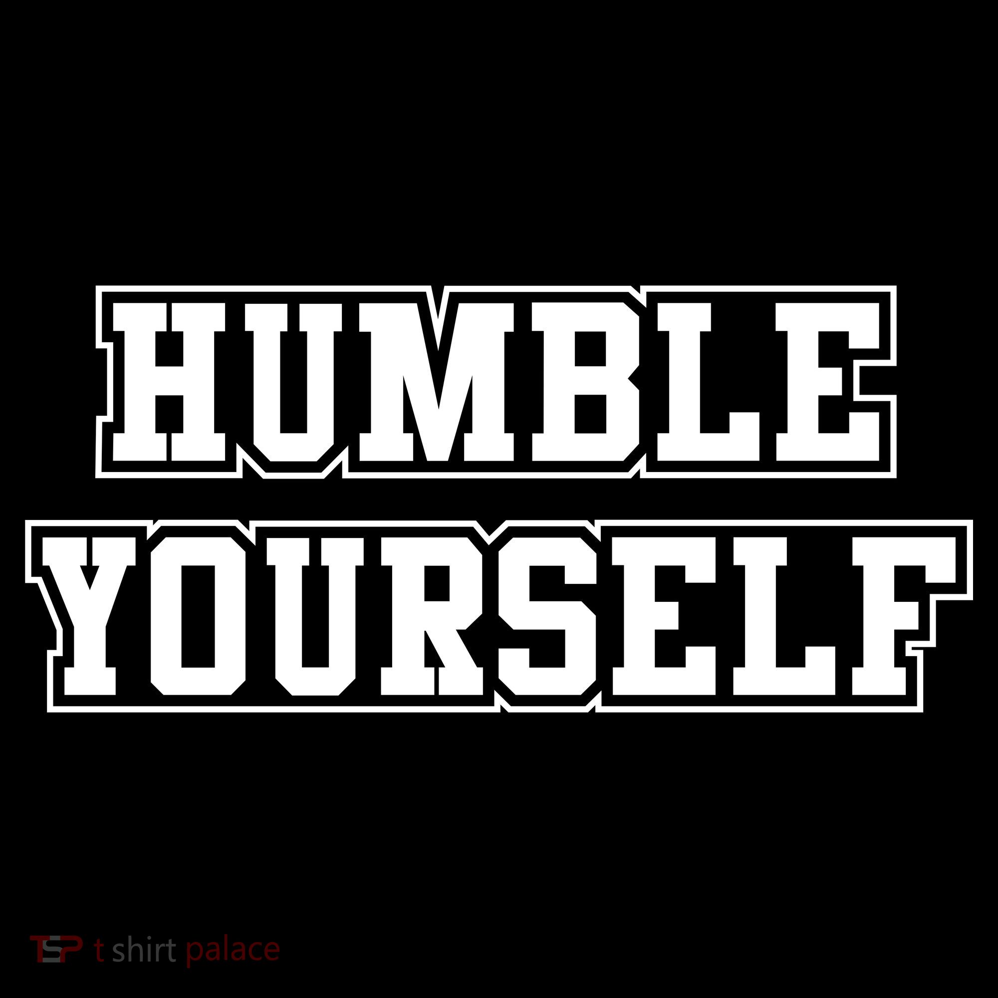 Humble Yourself Women's Hoodie