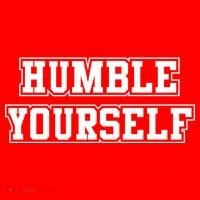 Humble Yourself Doggie Tank thumb 4