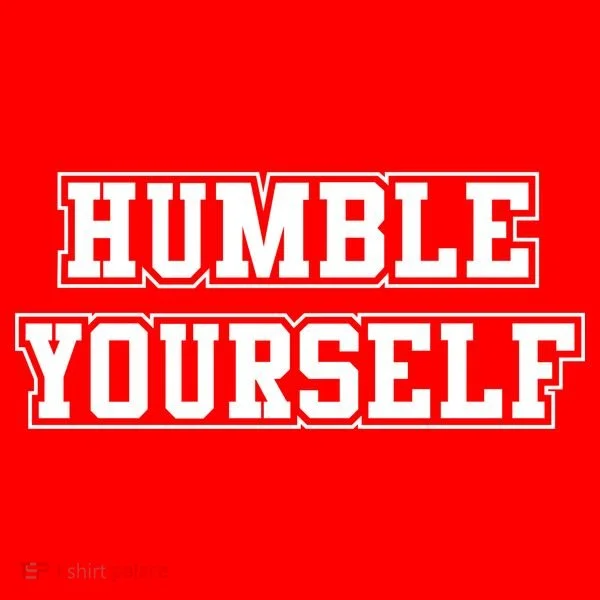 Humble Yourself Doggie Tank