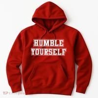 Humble Yourself Hoodie thumb 0