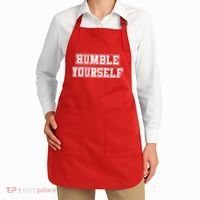 Humble Yourself Apron thumb 2