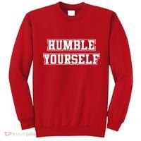 Humble Yourself Sweatshirt thumb 0