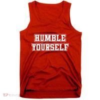Humble Yourself Tank Top thumb 0