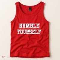 Humble Yourself Tank Top thumb 2