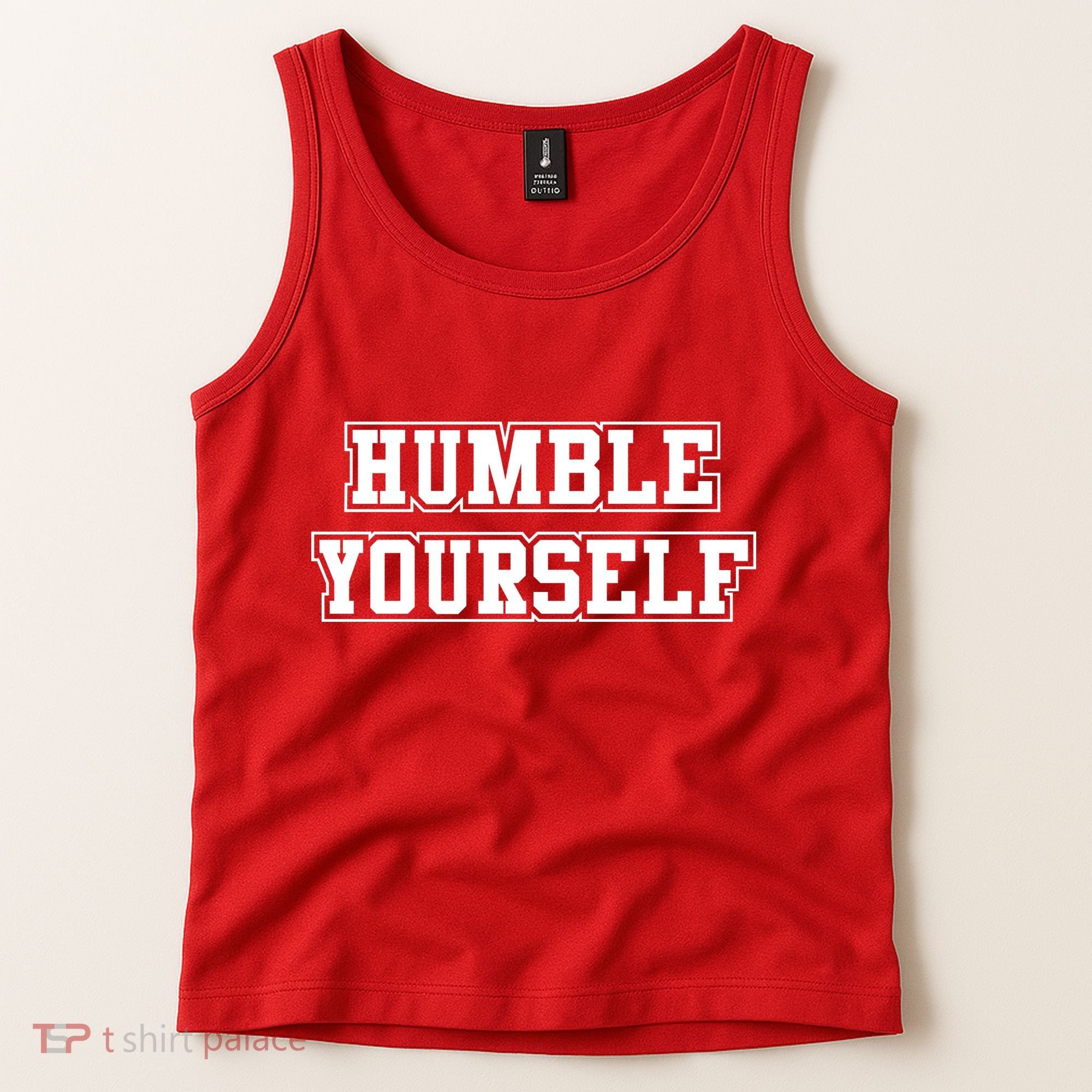 Humble Yourself Tank Top