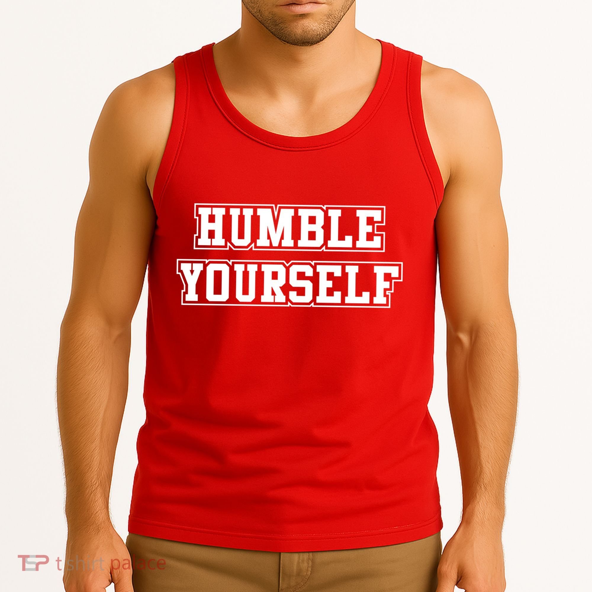 Humble Yourself Tank Top
