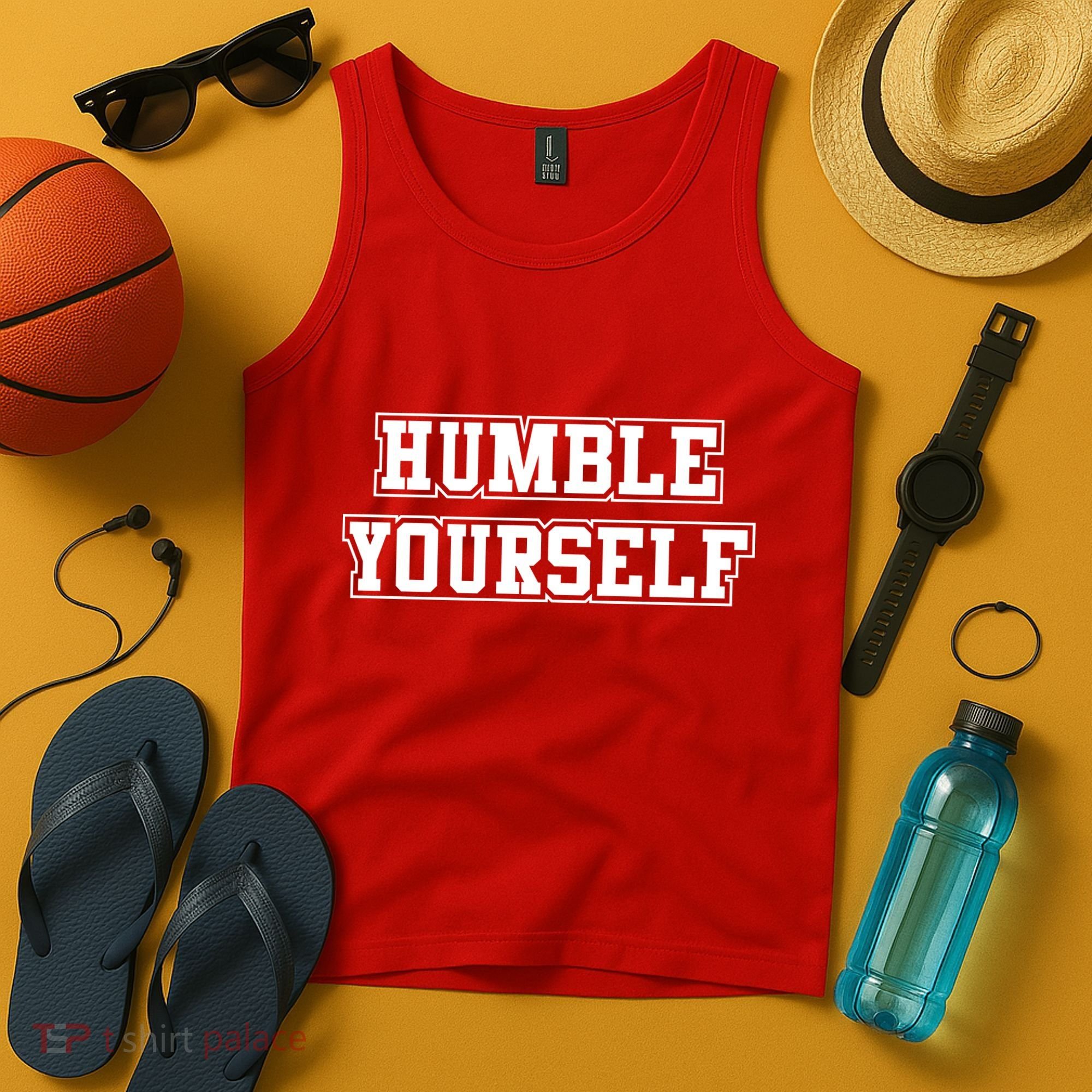 Humble Yourself Tank Top