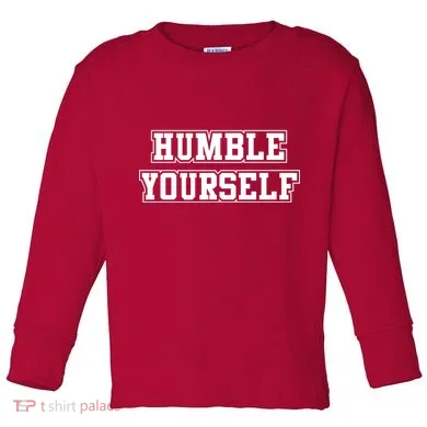 Toddler Long Sleeve