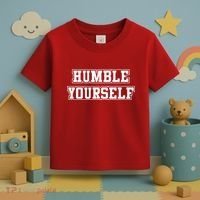 Humble Yourself Toddler T-Shirt thumb 3
