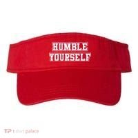 Humble Yourself Visor thumb 0