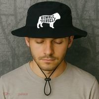 Humble Yourself Dog Bucket Hat thumb 2