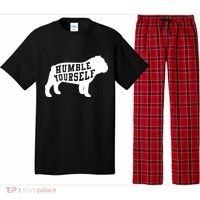 Humble Yourself Dog Pajama Set thumb 0