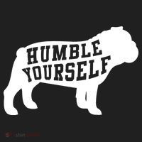 Humble Yourself Dog Tumbler thumb 3
