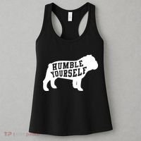 Humble Yourself Dog Women's Tank Top thumb 3