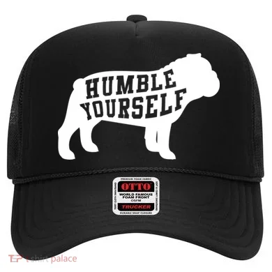 Humble Yourself Dog Hat