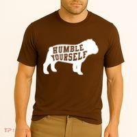 Humble Yourself Dog Cooling Performance Crew T-Shirt thumb 2