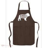 Humble Yourself Dog Apron thumb 0