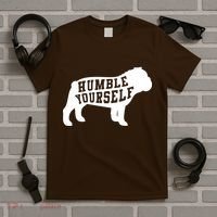 Humble Yourself Dog T-Shirt thumb 5