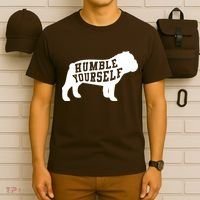 Humble Yourself Dog T-Shirt thumb 6