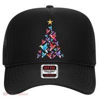 Humming Bird Christmas Tree Hat thumb 0
