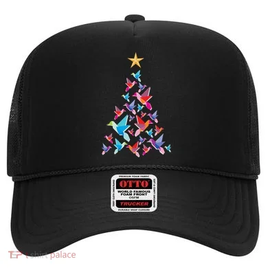 Humming Bird Christmas Tree Hat