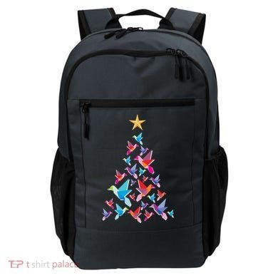 Humming Bird Christmas Tree Backpack