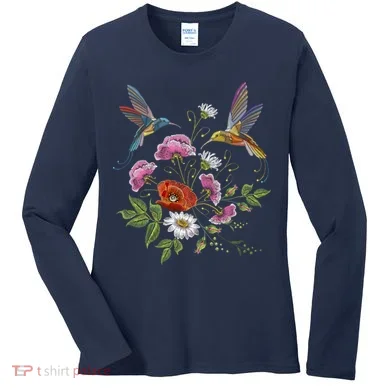 Women's Long Sleeve Shirt