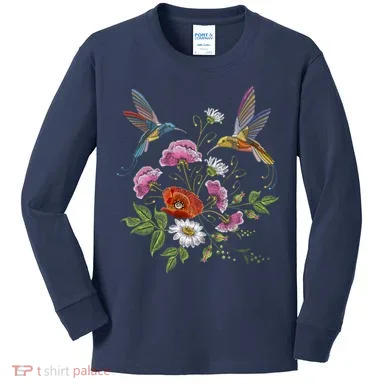Kids Long Sleeve Shirt