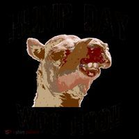 Hump Day Woo Hoo Camel Face Coffee Mug thumb 5