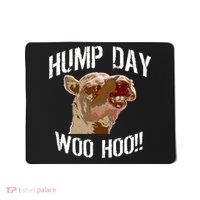 Hump Day Woo Hoo Camel Face Mousepad thumb 0