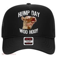 Hump Day Woo Hoo Camel Face Hat thumb 0