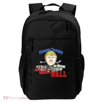 Humpty Trumpty Build A Great Wall Backpack