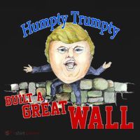 Humpty Trumpty Build A Great Wall Backpack thumb 2