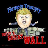 Humpty Trumpty Build A Great Wall Coaster thumb 2